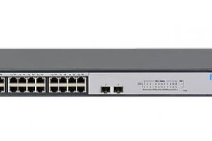 HP - 24 Ports Gigabit Network Switch